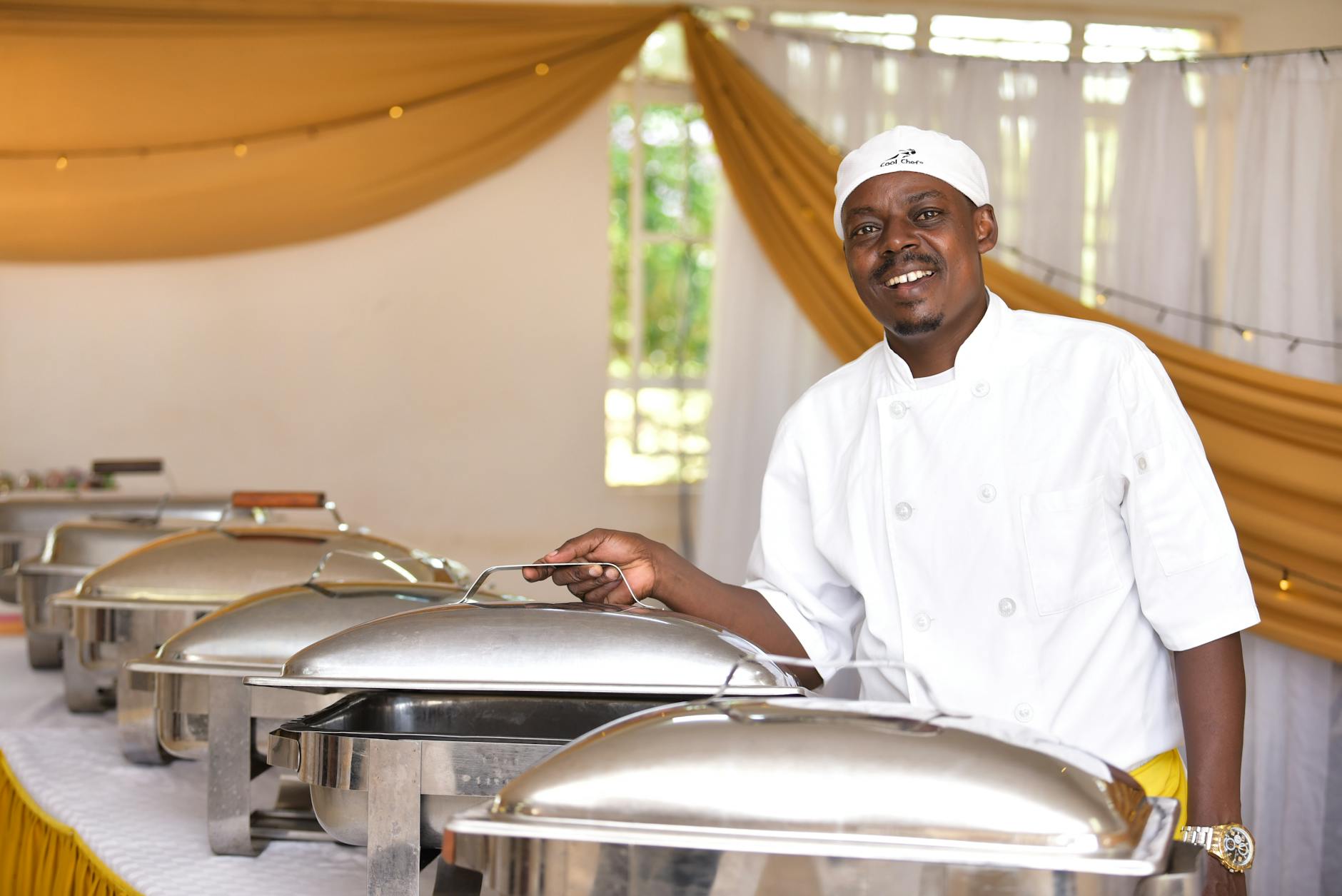 How to Register a Catering Business in Namibia