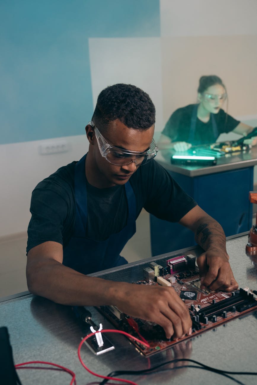 pexels-photo-9242262 How to Register a Computer Repair Service Business in Namibia